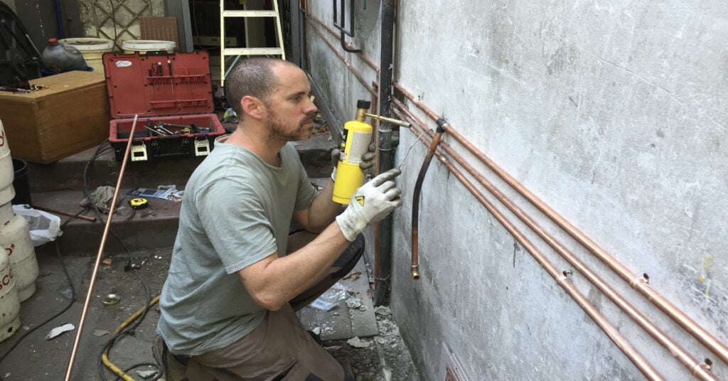gasfiter certificado en viña del mar
